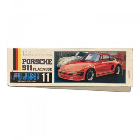 FUJIMI (フジミ) ポルシェ 911 フラットノーズ プラモデル 車