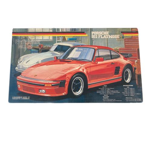 FUJIMI (フジミ) ポルシェ 911 フラットノーズ プラモデル 車