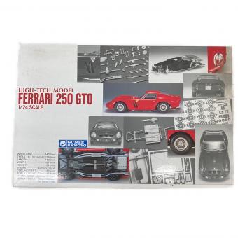 GUNZE (グンゼ) フェラーリ 250 GTO プラモデル 車 初版 high-tech Model