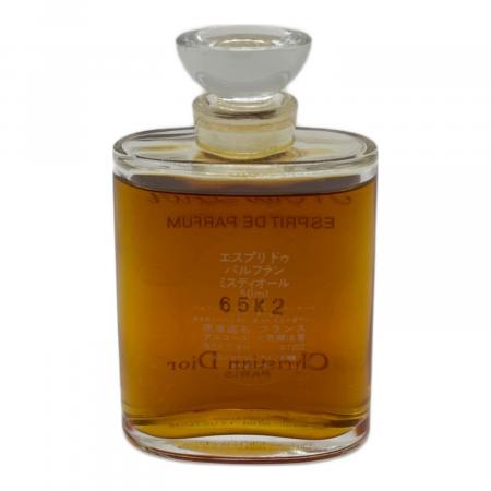 Christian Dior (クリスチャン ディオール) オードパルファム 50ml 残