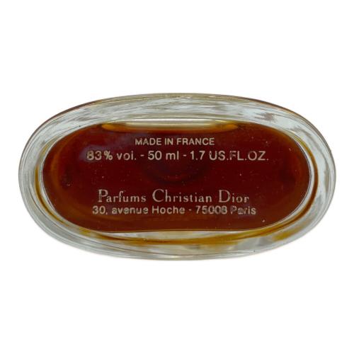 Christian Dior (クリスチャン ディオール) オードパルファム 50ml 残量80%-99% エスプリ ドゥ パルファン