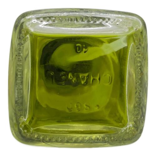 CHANEL (シャネル) オーデコロン 50ml 残量80%-99% No.19 オードゥ コロン ヴァポリザター