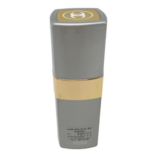 CHANEL (シャネル) オーデコロン 50ml 残量80%-99% No.19 オードゥ コロン ヴァポリザター
