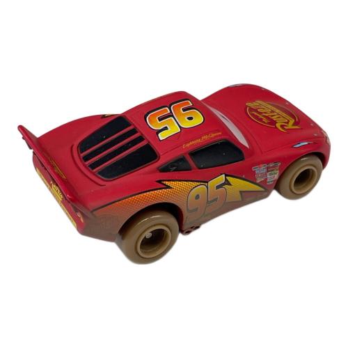 TOMY (トミー) トミカ カーズ ライトニングマックイーン マットダートタイプ