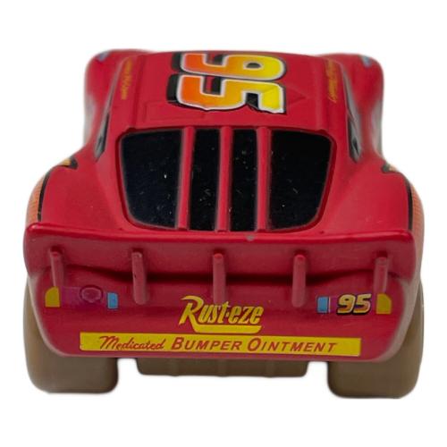TOMY (トミー) トミカ カーズ ライトニングマックイーン マットダートタイプ