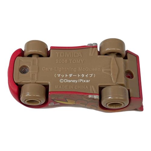 TOMY (トミー) トミカ カーズ ライトニングマックイーン マットダートタイプ