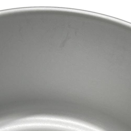 Snow peak (スノーピーク) アルミパーソナルクッカーセット SCS-020R