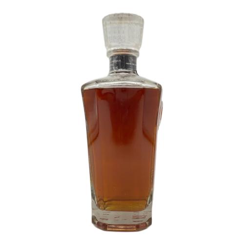 サントリー クレスト ウィスキー 12年 700ml
