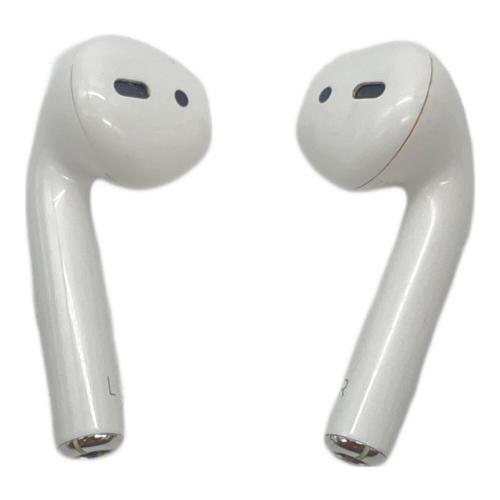 Apple (アップル) AirPods(第2世代) A2032/A2031