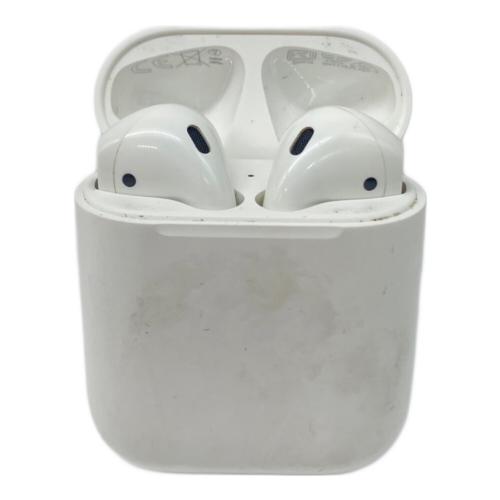 Apple (アップル) AirPods(第2世代) A2032/A2031