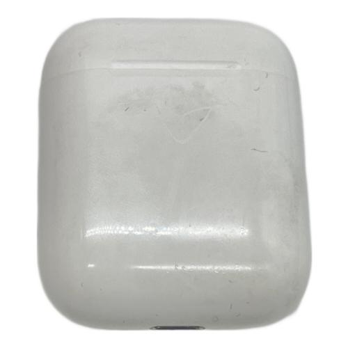 Apple (アップル) AirPods(第2世代) A2032/A2031