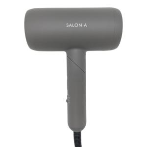 SALONIA (サロニア) ヘアードライヤー SAL23209GR