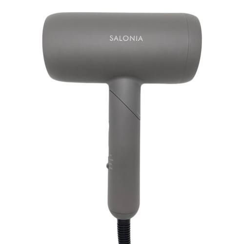 SALONIA (サロニア) ヘアードライヤー SAL23209GR