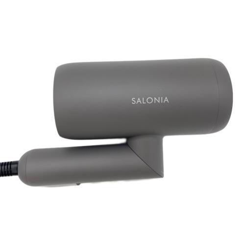SALONIA (サロニア) ヘアードライヤー SAL23209GR
