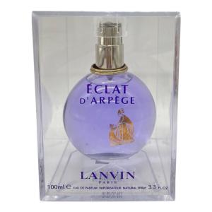 LANVIN (ランバン) オードパルファム 100ml 残量80%-99% エクラドゥアルページュ