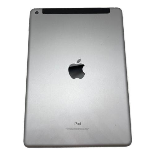 Apple (アップル) iPad(第6世代) MR6N2J/A 背面キズ有