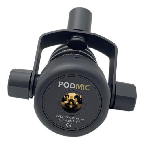 RODE (ロード) PODMIC
