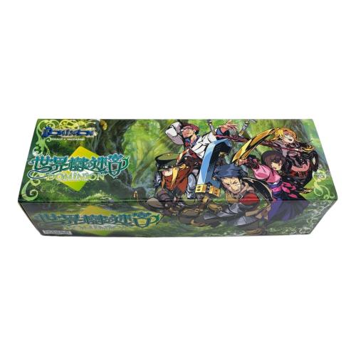 世界樹の迷宮DOMINION
