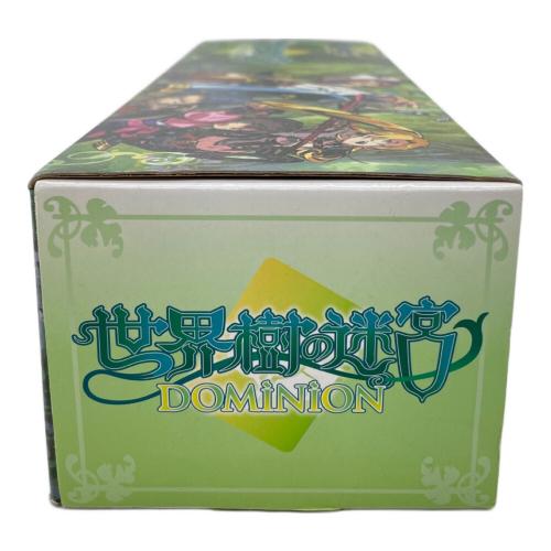 世界樹の迷宮DOMINION