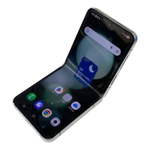 SAMSUNG (サムスン) Galaxy Z Flip5 SCG23