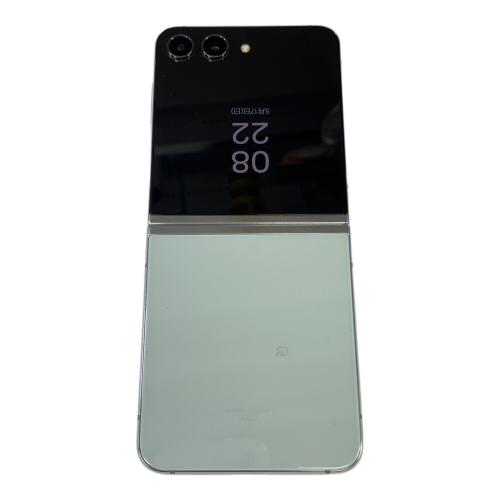 SAMSUNG (サムスン) Galaxy Z Flip5 SCG23