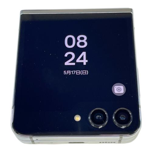 SAMSUNG (サムスン) Galaxy Z Flip5 SCG23