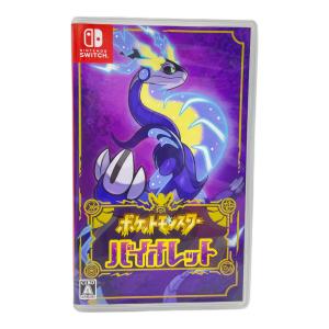 ポケットモンスター バイオレット Nintendo Switch用ソフト CERO A (全年齢対象)