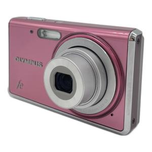 OLYMPUS (オリンパス) コンパクトデジタルカメラ FE-4020