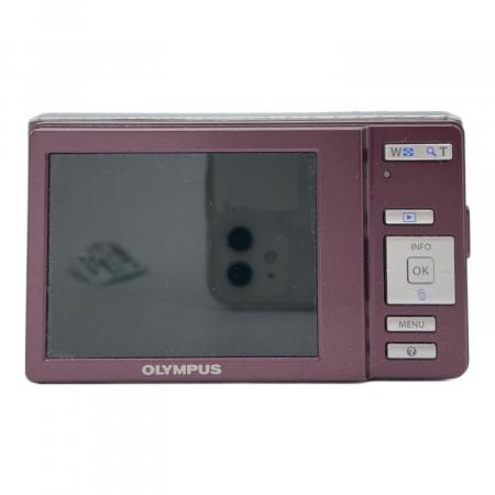 OLYMPUS (オリンパス) コンパクトデジタルカメラ FE-4020｜トレファク