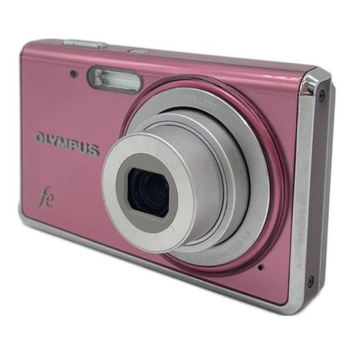 OLYMPUS (オリンパス) コンパクトデジタルカメラ FE-4020