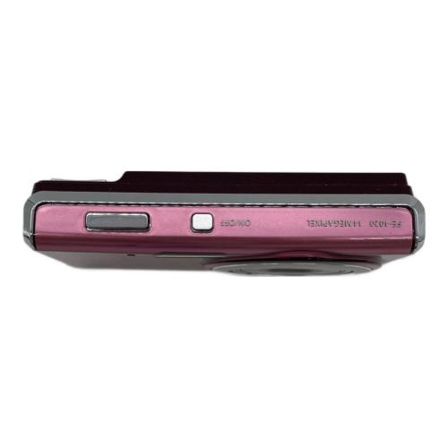 OLYMPUS (オリンパス) コンパクトデジタルカメラ FE-4020