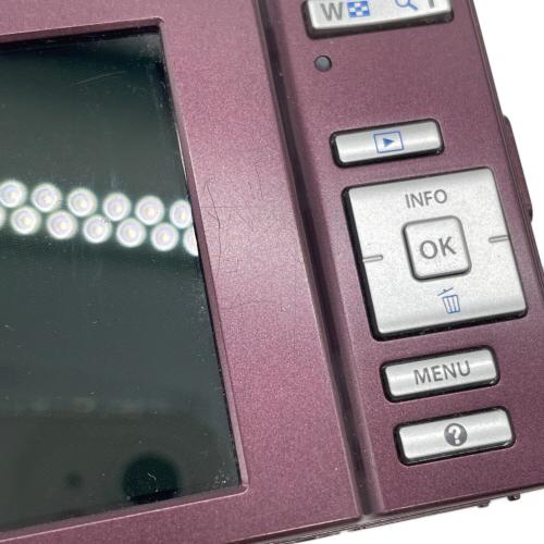 OLYMPUS (オリンパス) コンパクトデジタルカメラ FE-4020