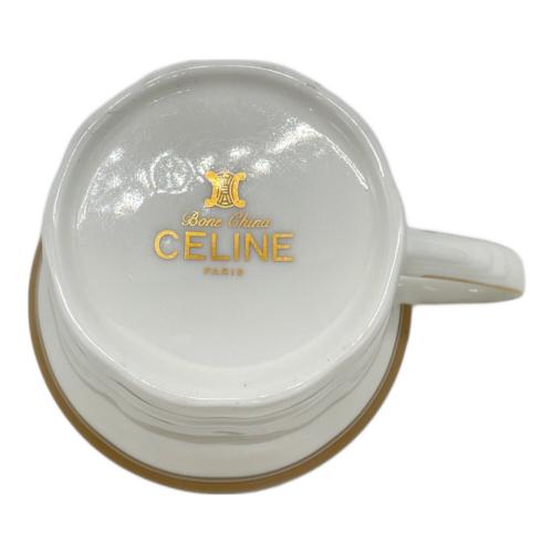 CELINE (セリーヌ) カップ&ソーサー