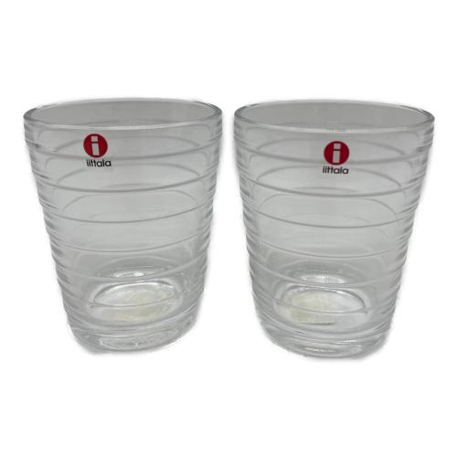 iittala (イッタラ) グラス・プレートセット