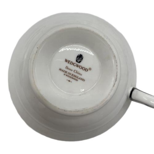 Wedgwood (ウェッジウッド) カップ&ソーサー フロレンティーン・ターコイズ