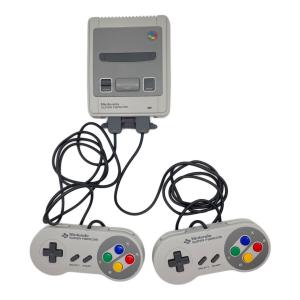 Nintendo (ニンテンドー) ニンテンドークラシックミニ スーパーファミコン CLV-301