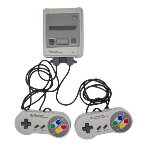 Nintendo (ニンテンドー) ニンテンドークラシックミニ スーパーファミコン CLV-301