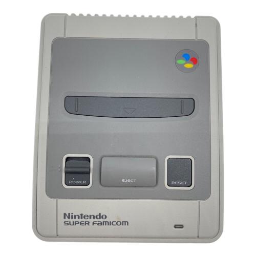 Nintendo (ニンテンドー) ニンテンドークラシックミニ スーパーファミコン CLV-301