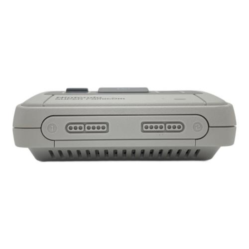 Nintendo (ニンテンドー) ニンテンドークラシックミニ スーパーファミコン CLV-301