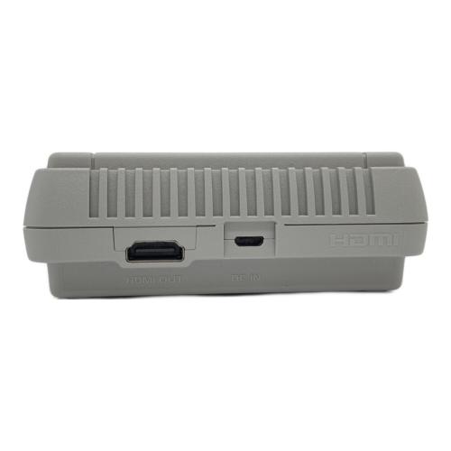 Nintendo (ニンテンドー) ニンテンドークラシックミニ スーパーファミコン CLV-301
