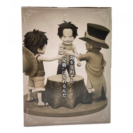 ONE PIECE (ワンピース) A賞 Revible Moment -エース＆サボ＆ルフィ 