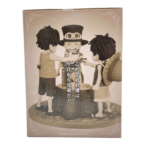 ONE PIECE (ワンピース) A賞 Revible Moment -エース＆サボ＆ルフィ-