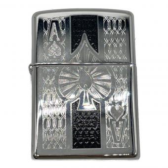 ZIPPO (ジッポ) オイルライター 24195 ZIPPO ACE