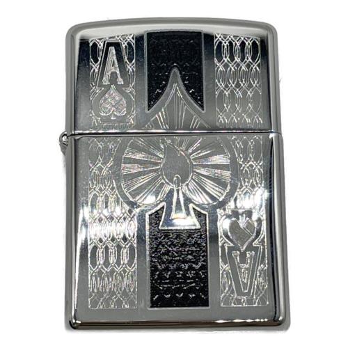 ZIPPO (ジッポ) オイルライター 24195 ZIPPO ACE