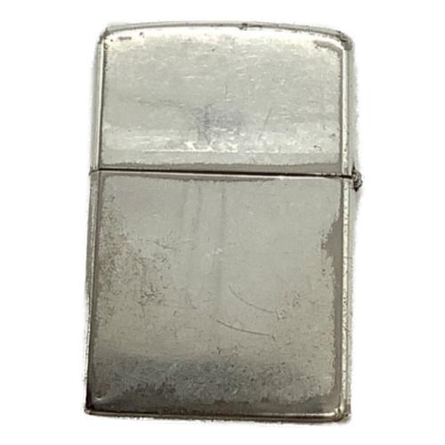 ZIPPO (ジッポ) オイルライター 2008年製 クローバー