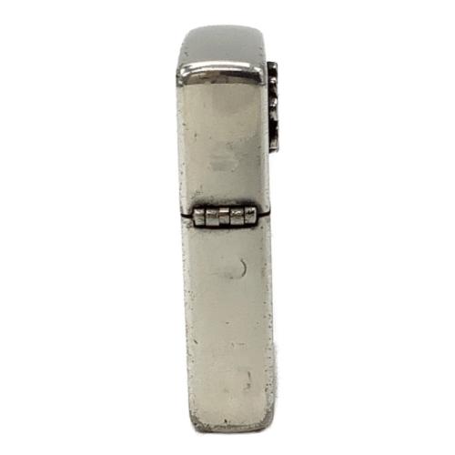 ZIPPO (ジッポ) オイルライター 2008年製 クローバー