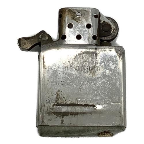 ZIPPO (ジッポ) オイルライター 2008年製 クローバー