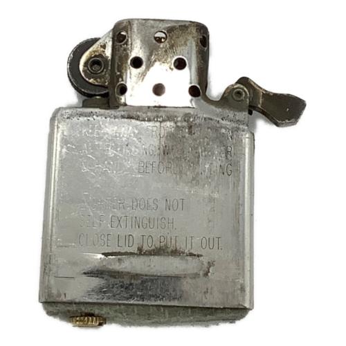 ZIPPO (ジッポ) オイルライター 2008年製 クローバー