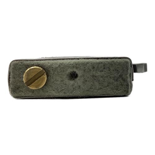 ZIPPO (ジッポ) オイルライター 2008年製 クローバー