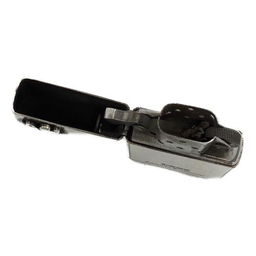 ZIPPO (ジッポ) オイルライター 2008年製 クローバー